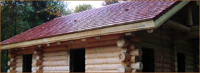 Work in progress: Hunter's House (France)