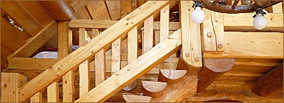 Residence in the Carpathians